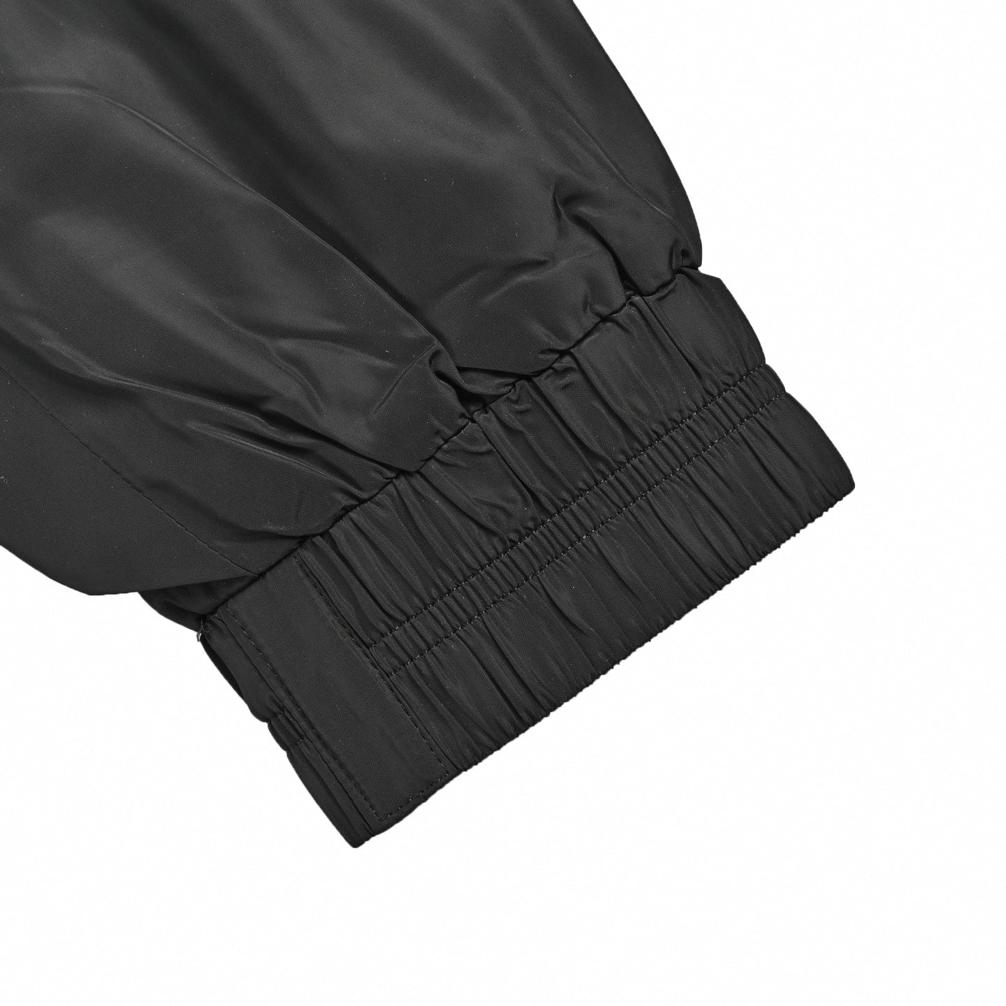Embroidered Harrington Jacket