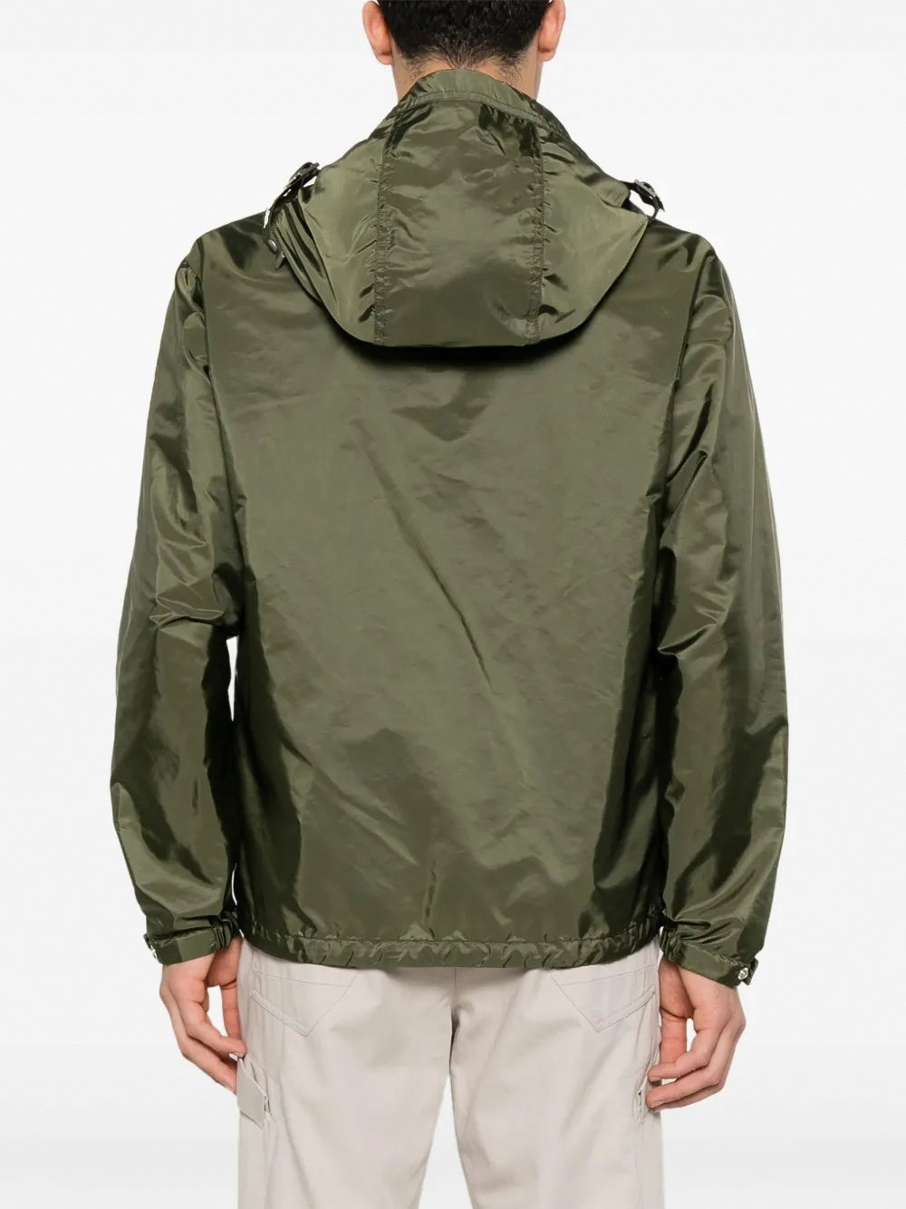 'Onet' Hooded Windbreaker