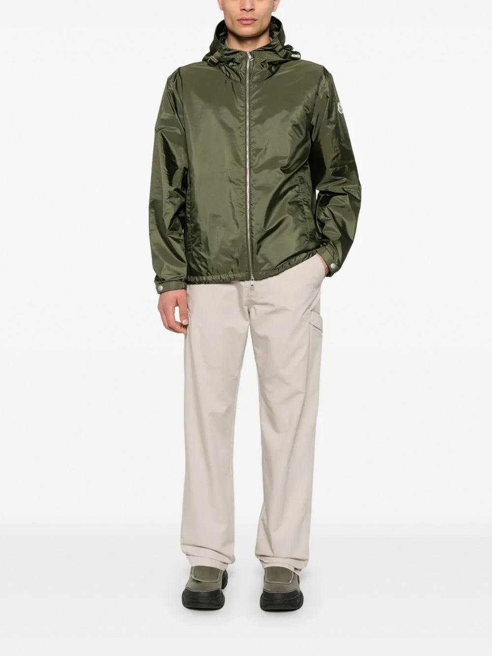 'Onet' Hooded Windbreaker
