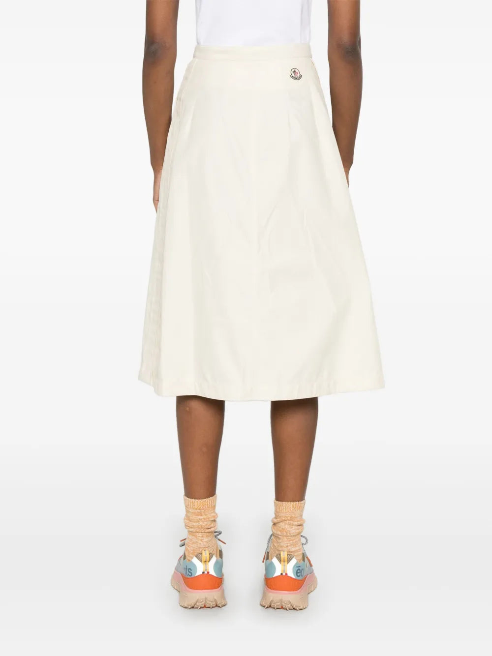 Button Skirt
