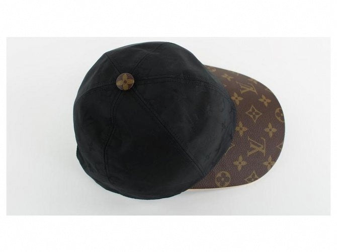 "Cap Ou Pas Cap" Monogram Baseball Hat