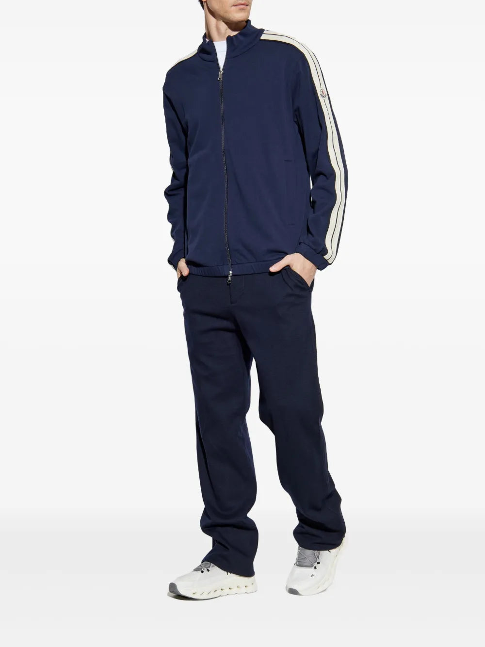 Zipped Jacket