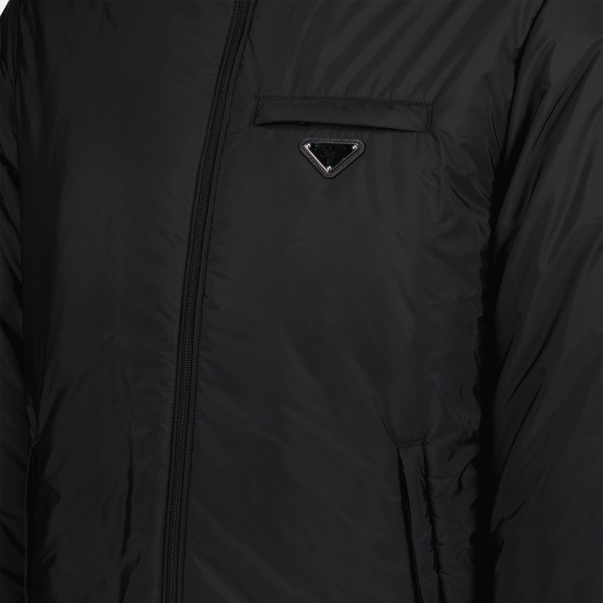 Re-Nylon Jacket