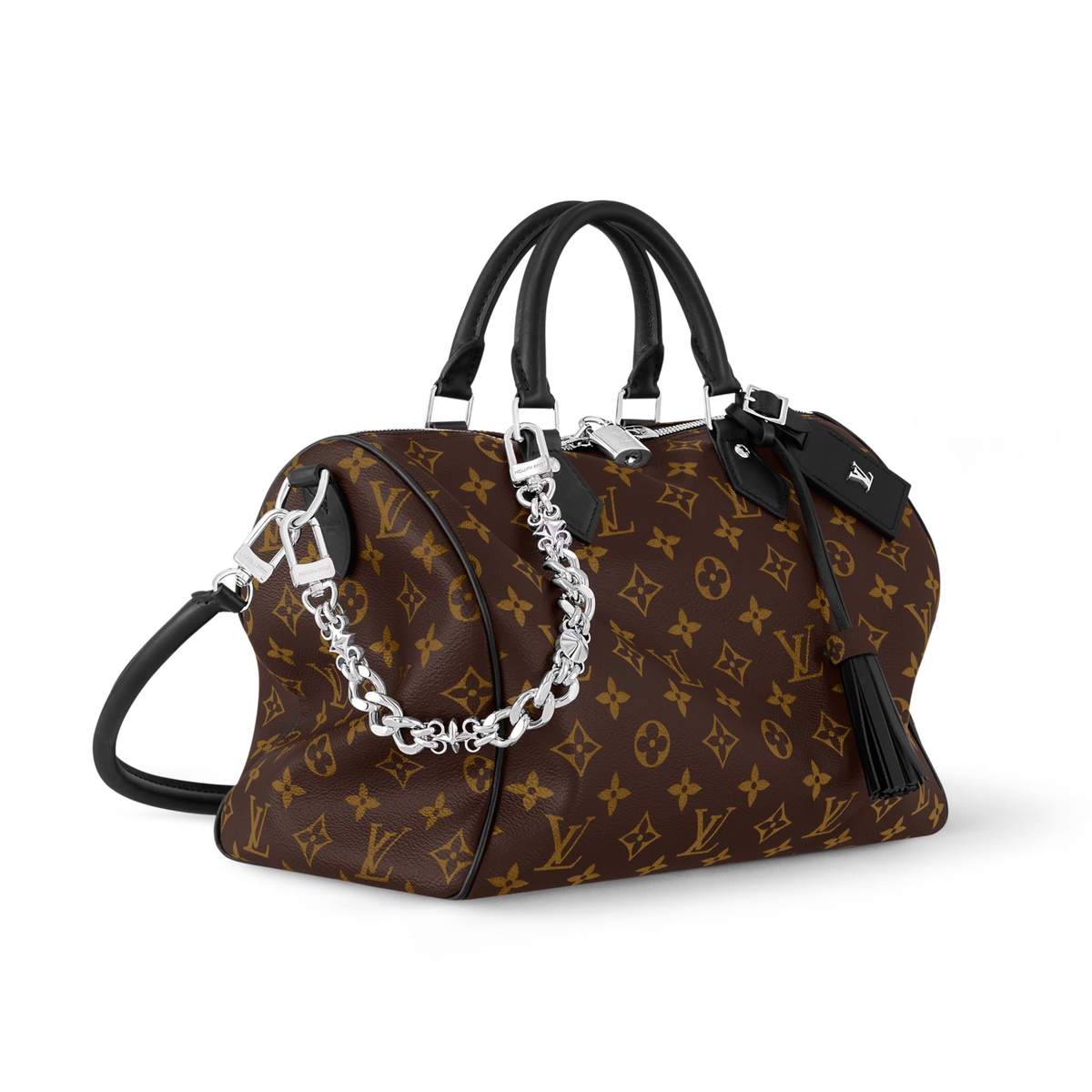 Speedy Soft 30 Dark | Black & Brown