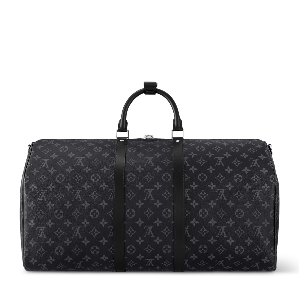 Keepall Bandoulière 55 | Black & Navy