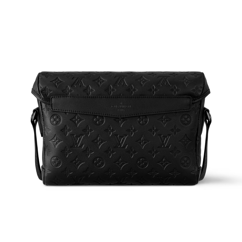 Messenger Voyager PM Bag | Black