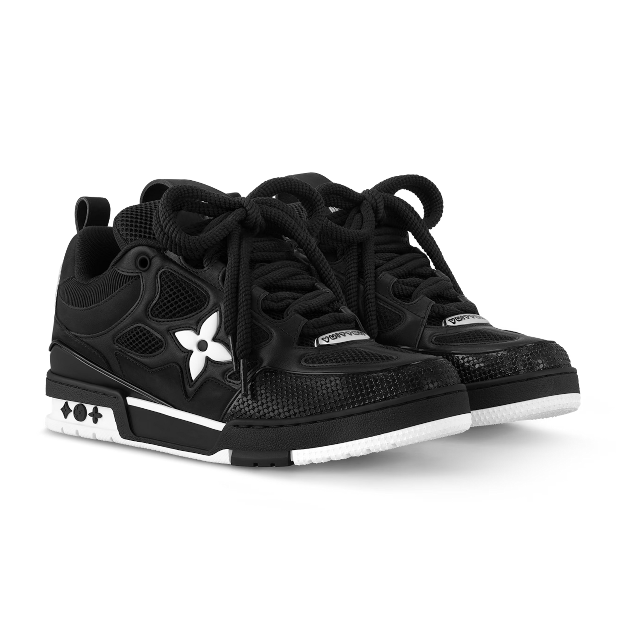 LV Skate Sneaker | Black 2