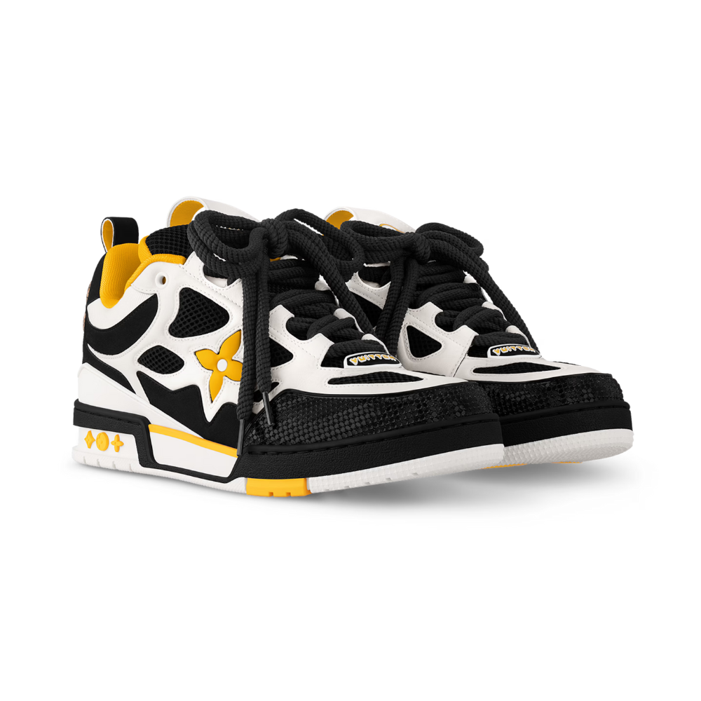 LV Skate Sneaker | Black