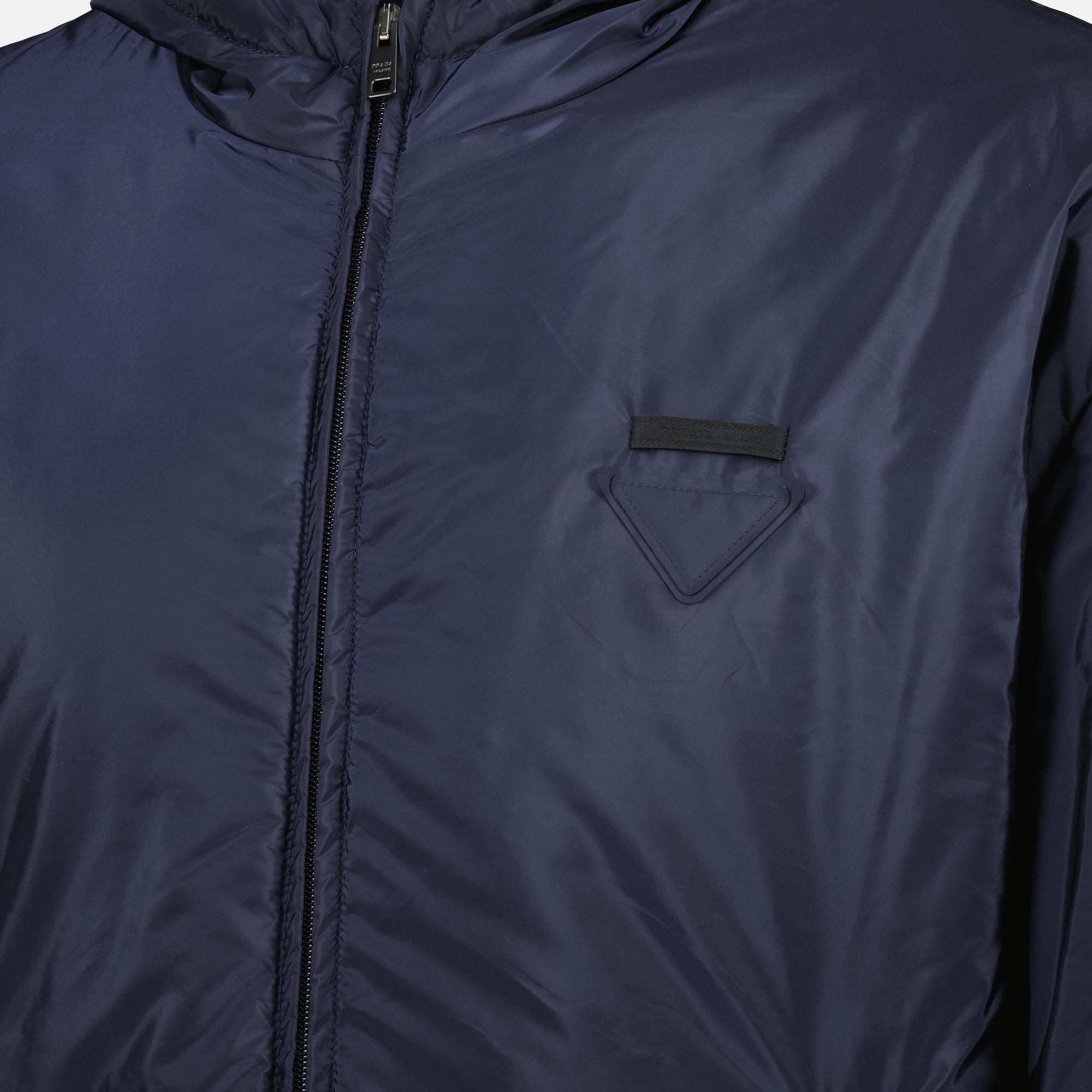 Zipped Jacket