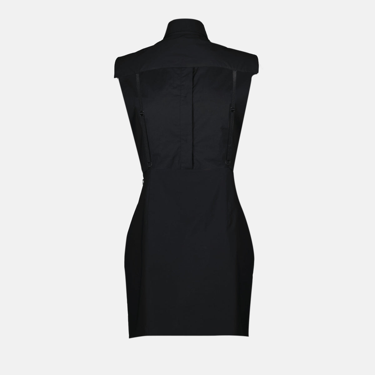 Poplin Dress