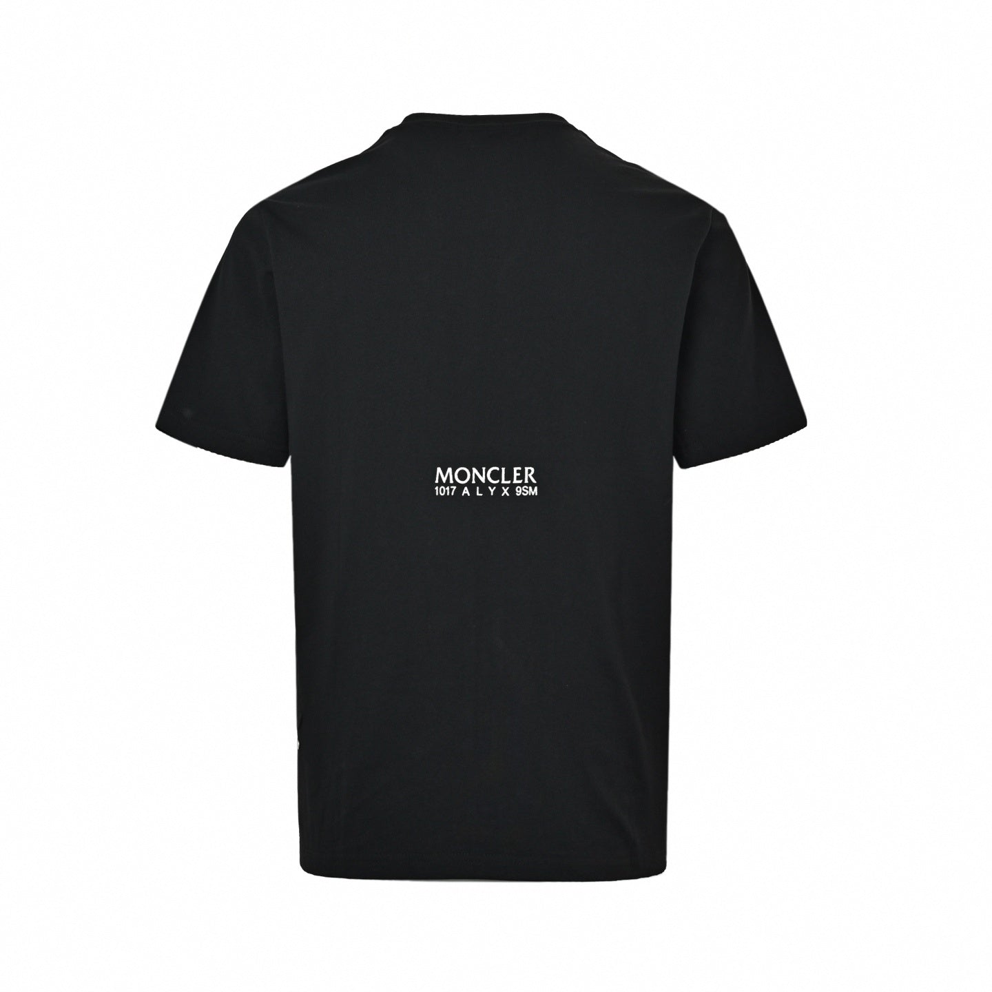 Mc x 1017 ALYX 9SM Oversized Logo T-Shirt - Black