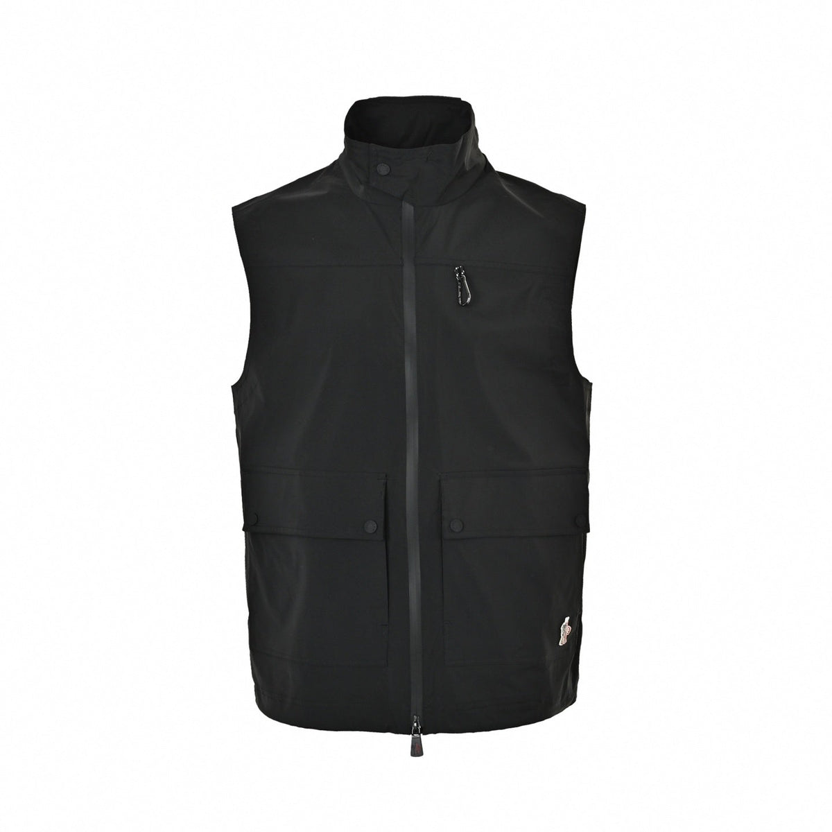 Moncler Grenoble Après-Ski Vest | Black