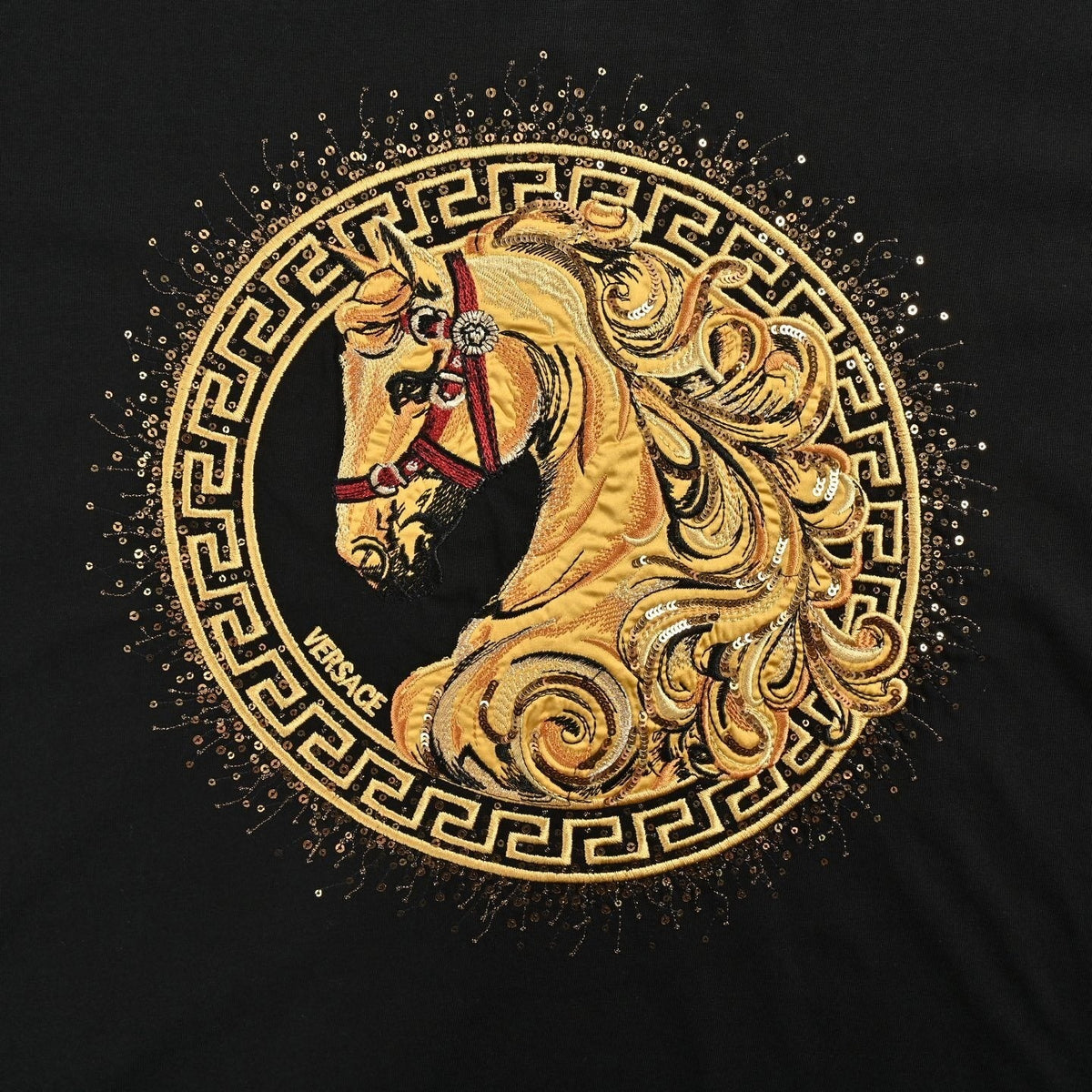 Equestrian Medallion T-Shirt