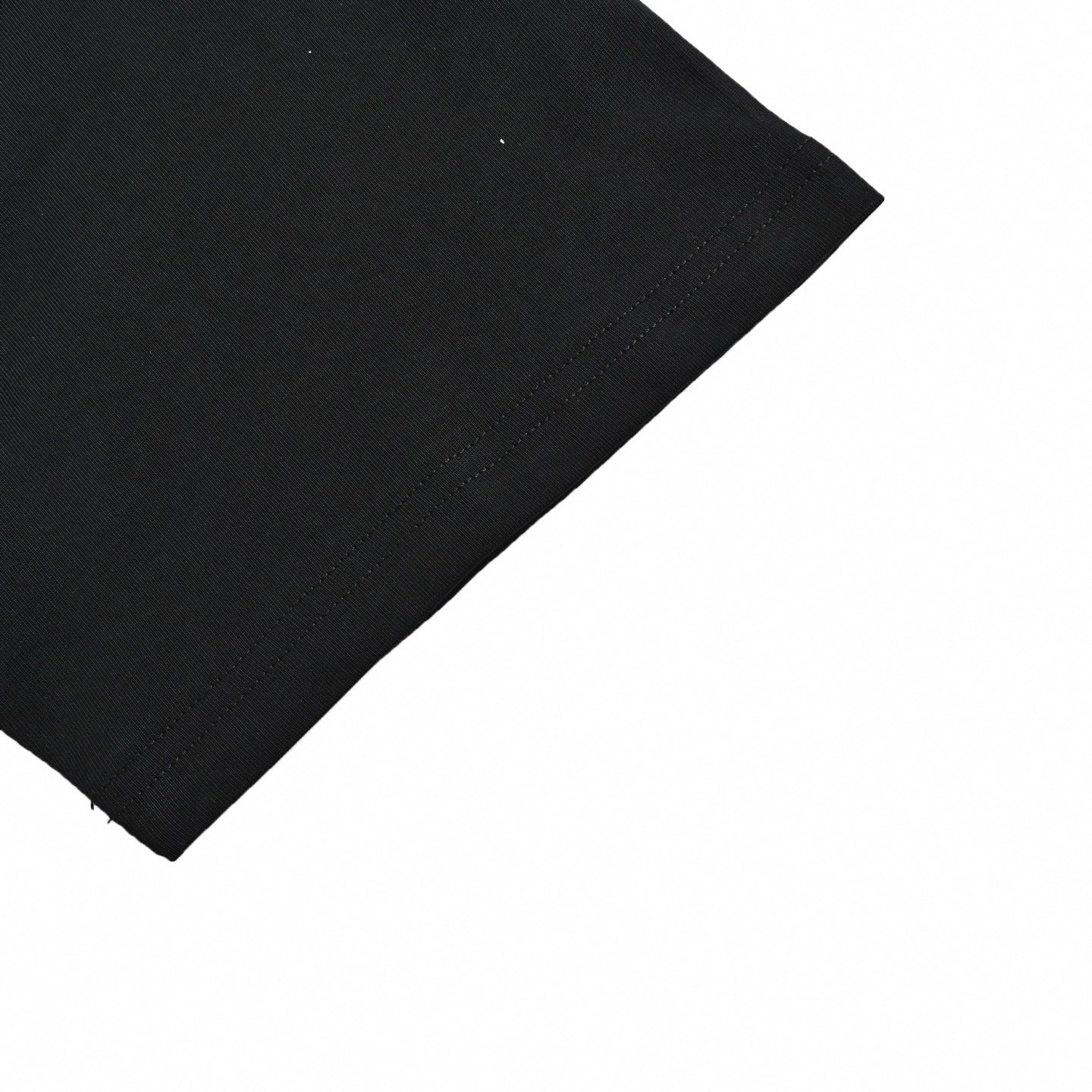 "Scribble" Logo Graphic T-Shirt