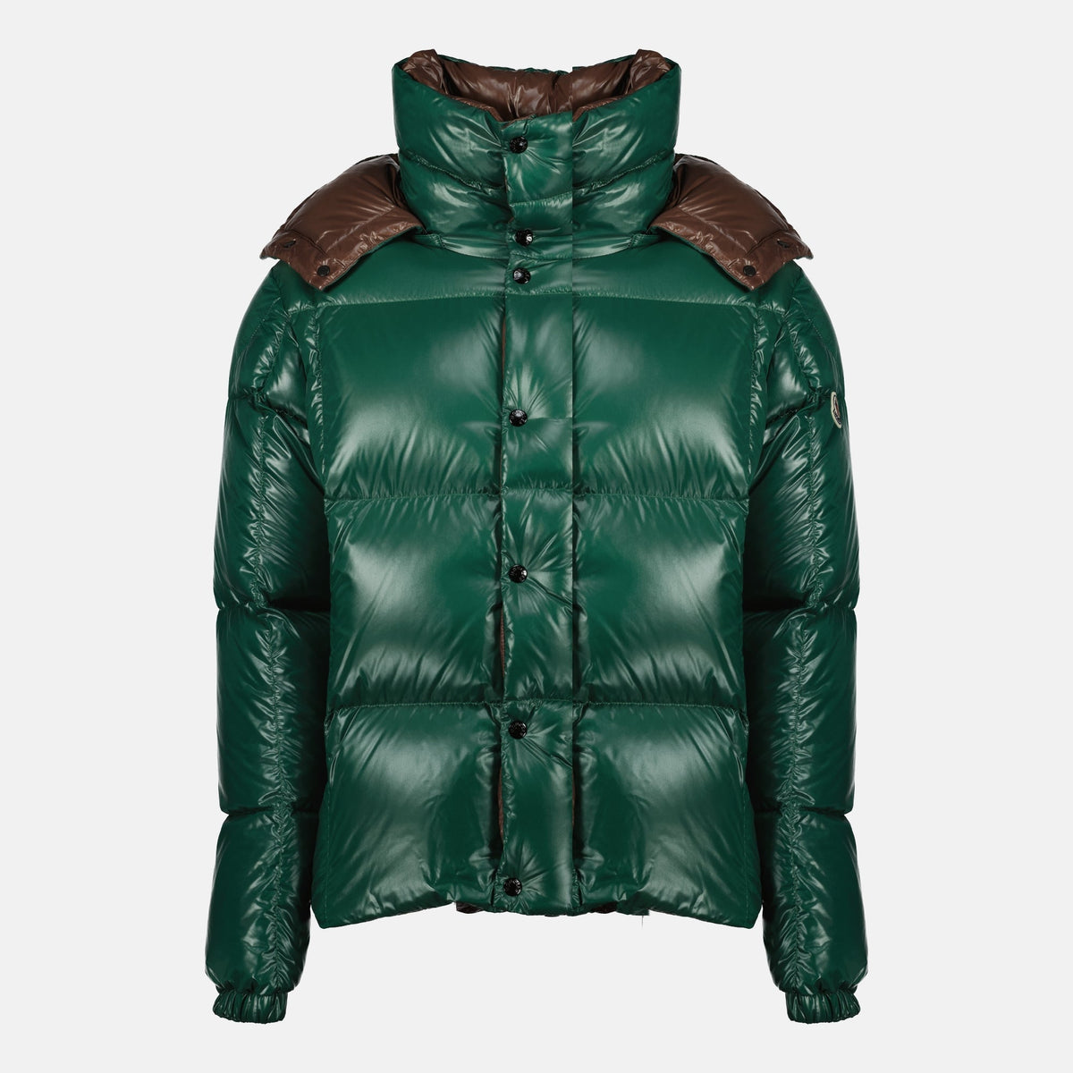 Kaki Parana Down Jacket