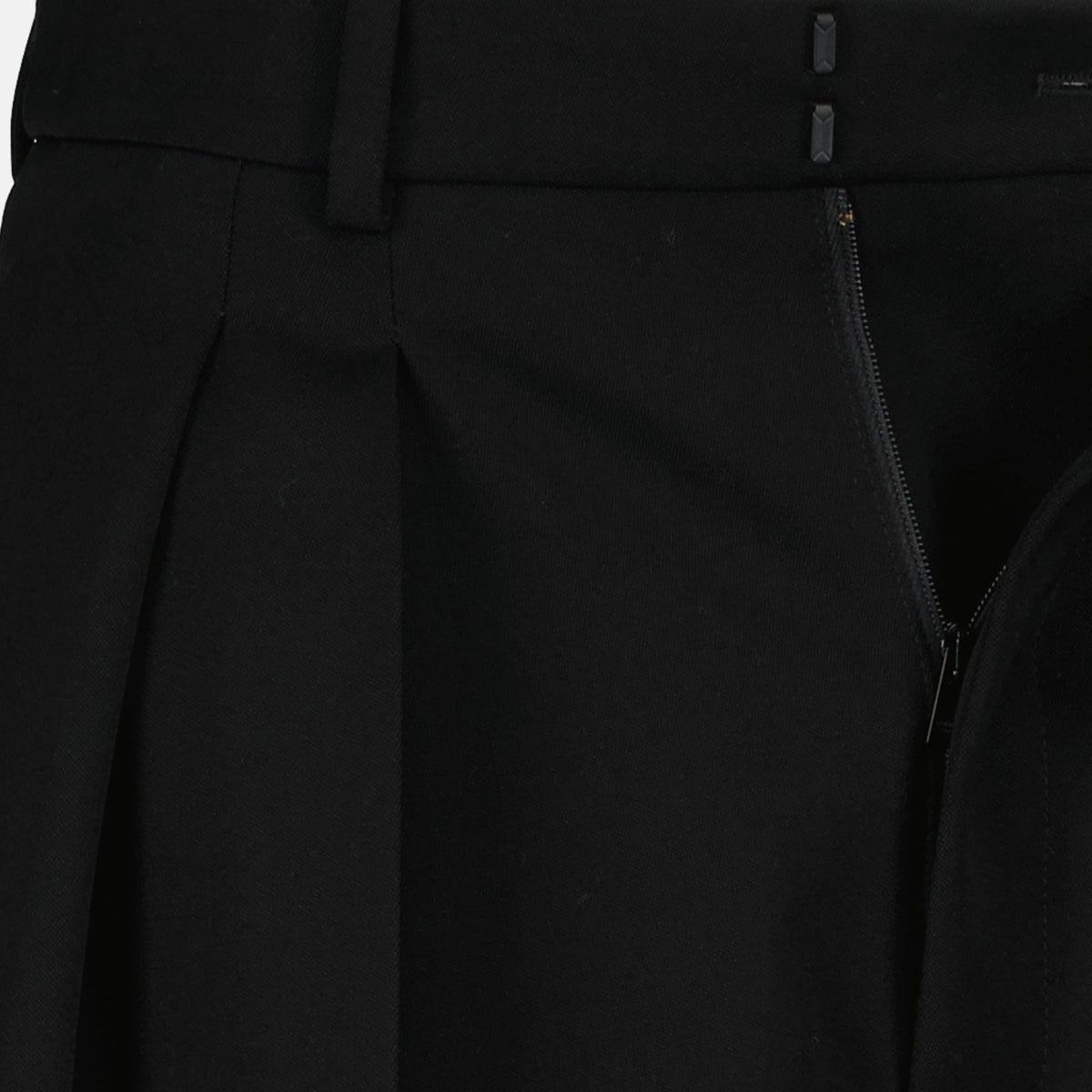 Wool Trousers