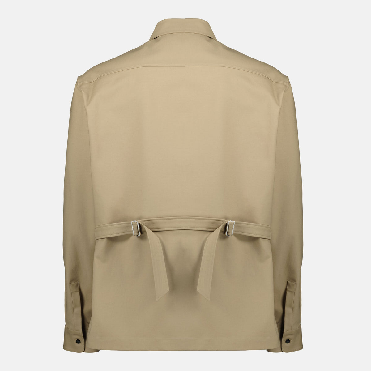 Veste en satin
