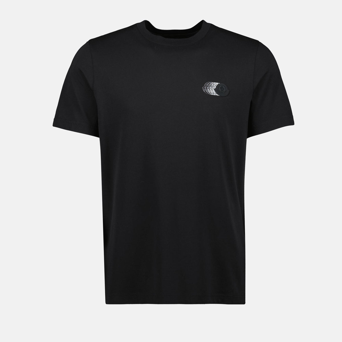 Faded Logo Print T-shirt