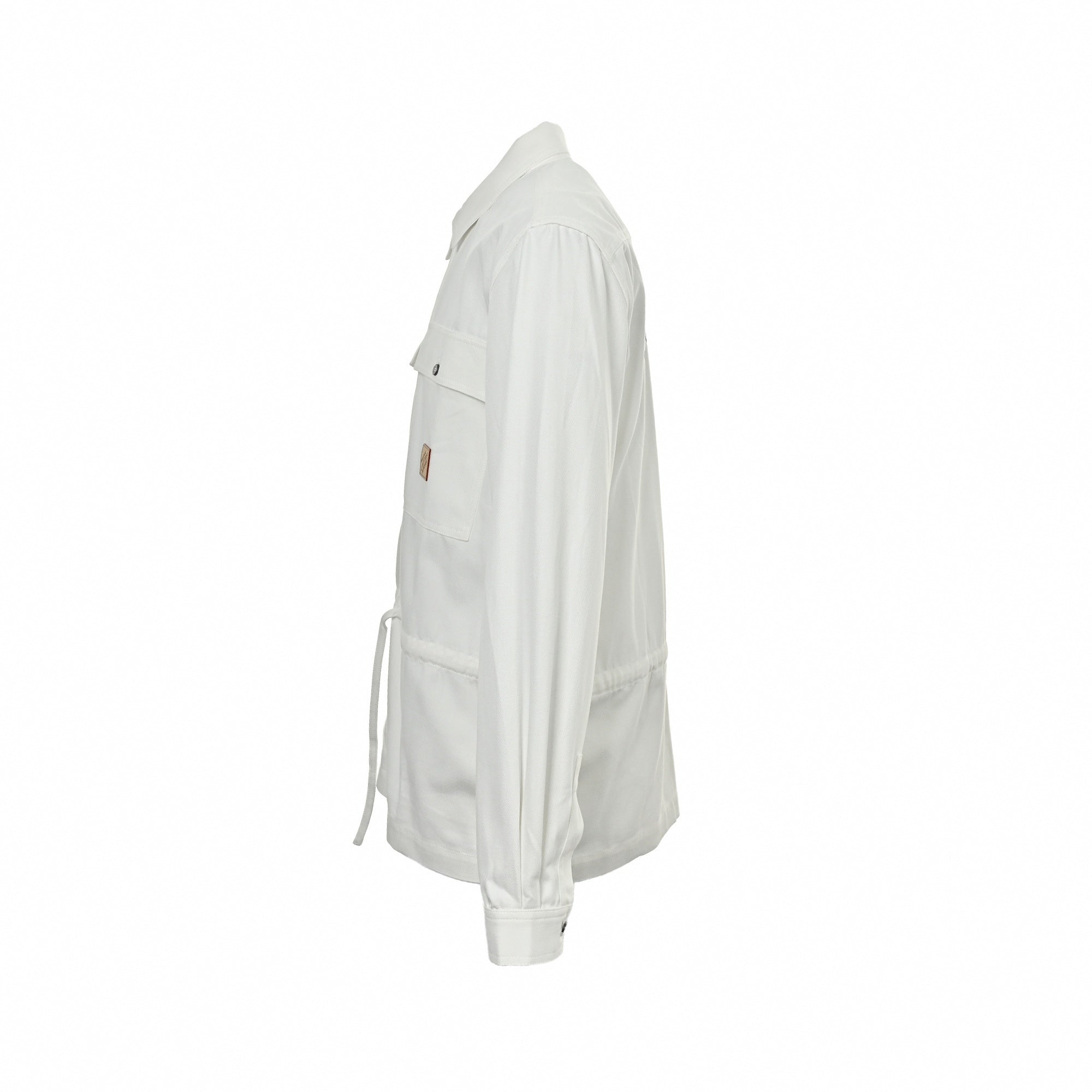 Script Logo Utility Jacket