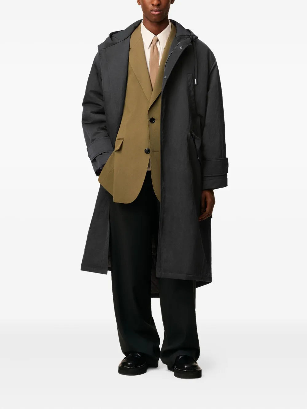 Long Parka