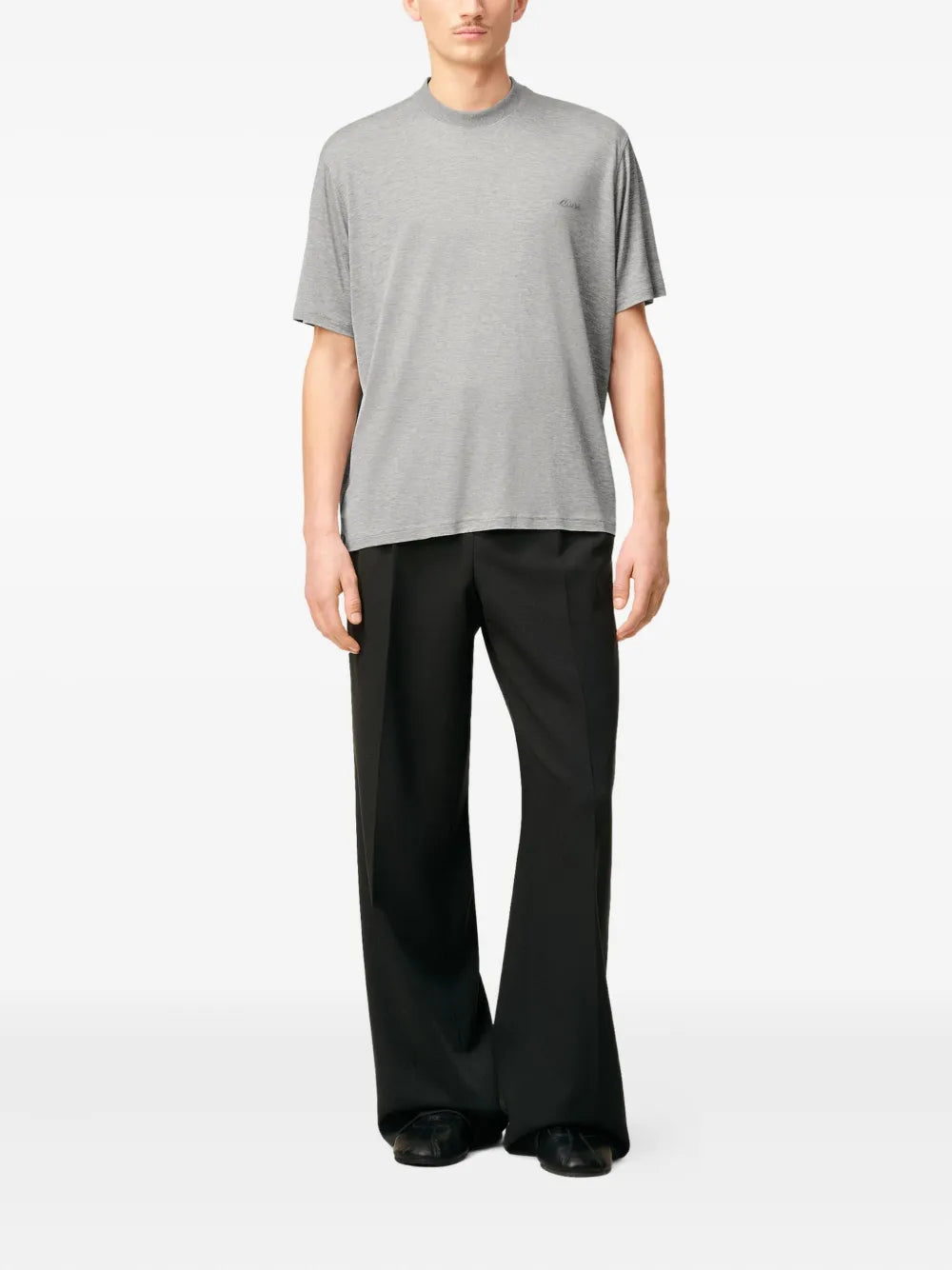 Embroidered T-shirt