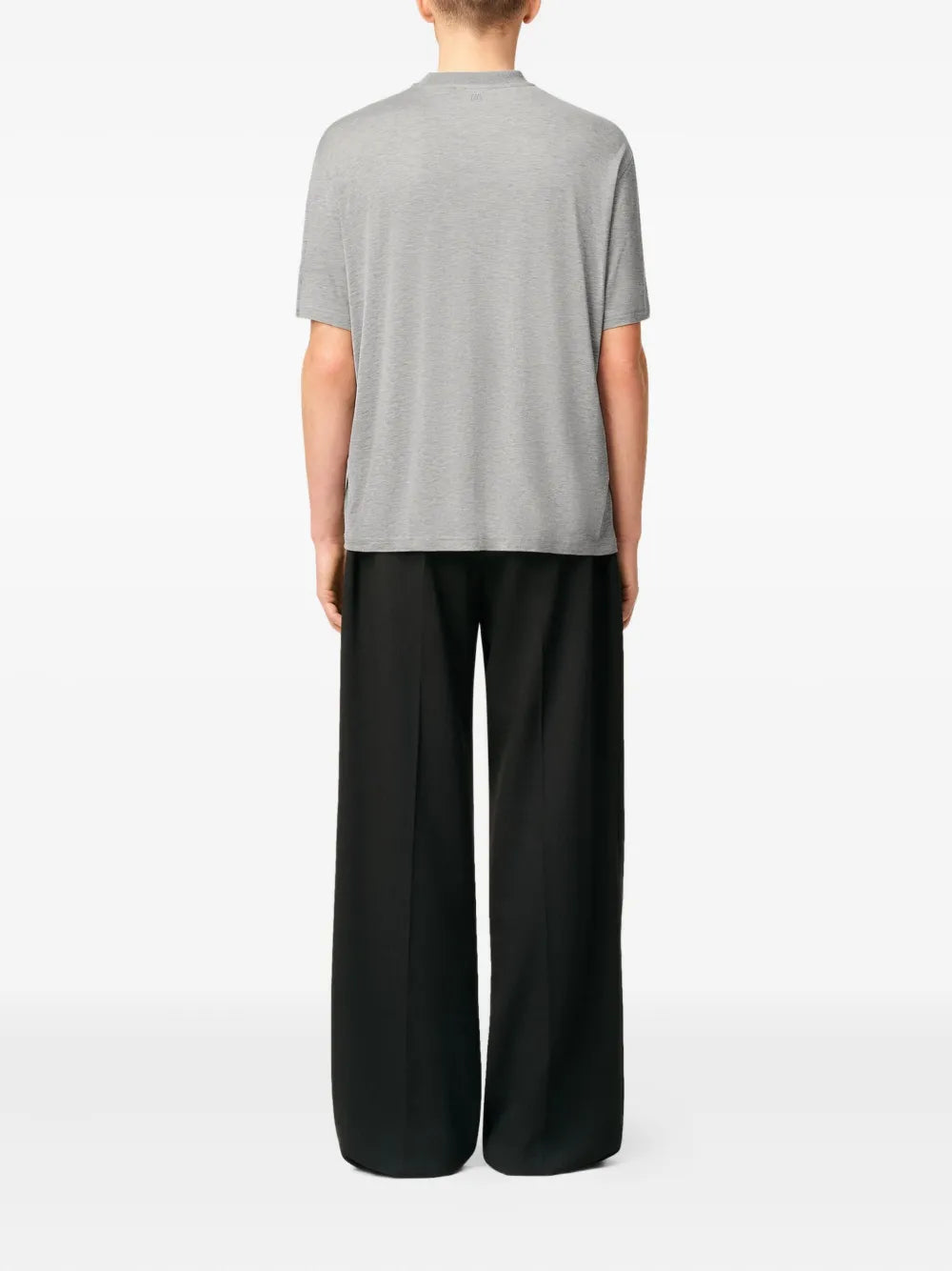 Embroidered T-shirt