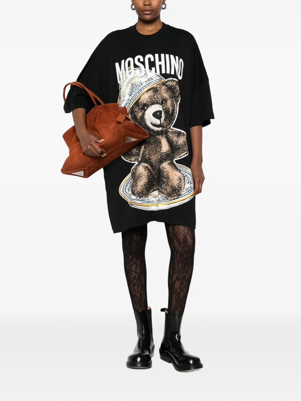 Teddy Bear Dress