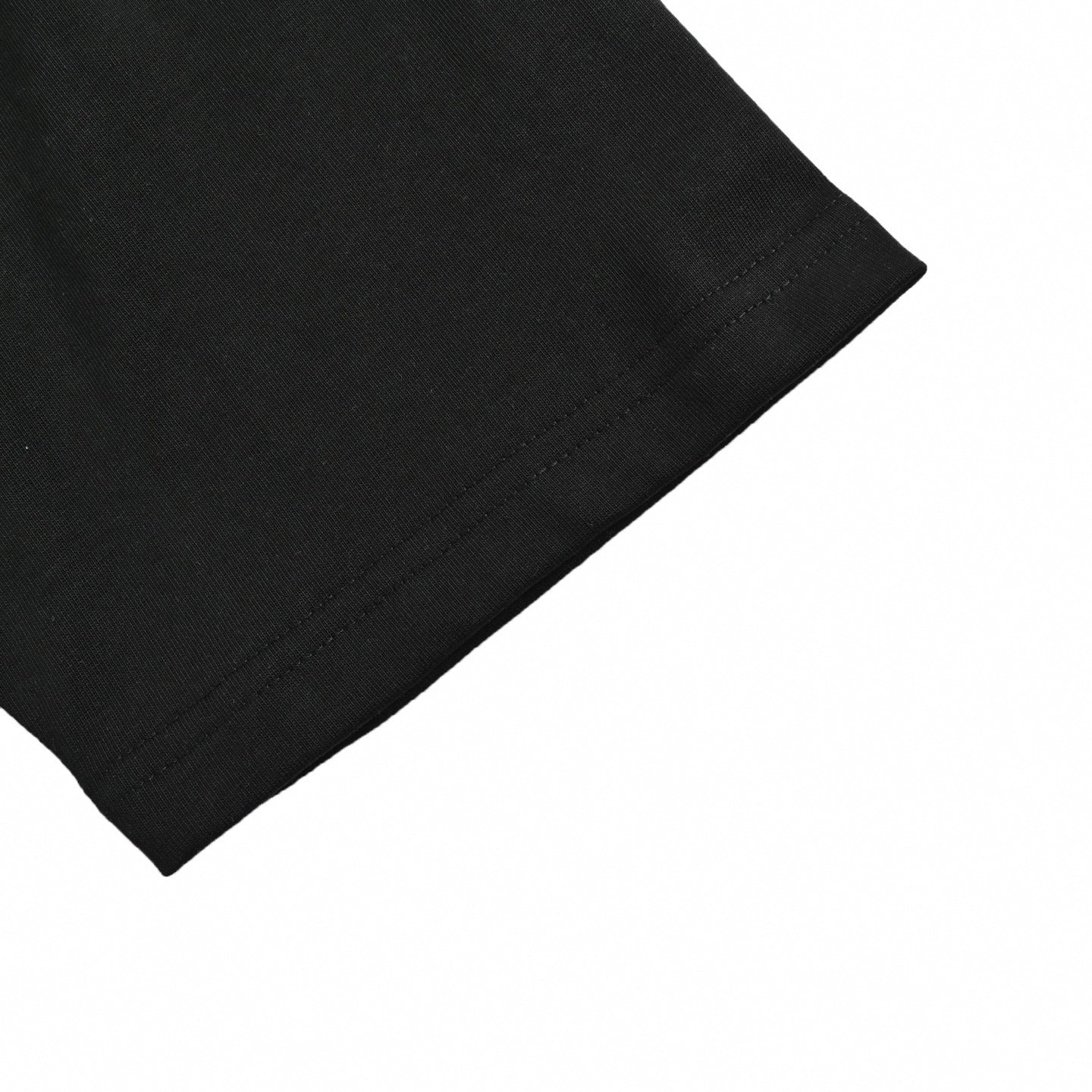 Monogram Drip Panel T-Shirt