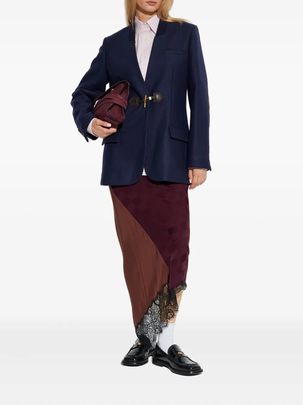 Wool Blazer