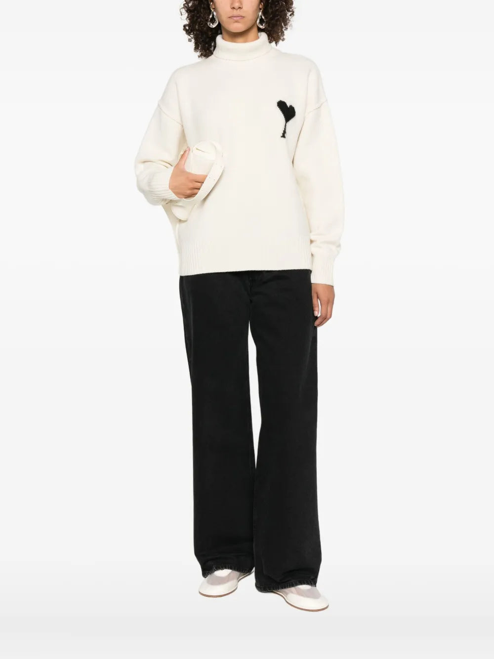 Ami de Coeur Sweater