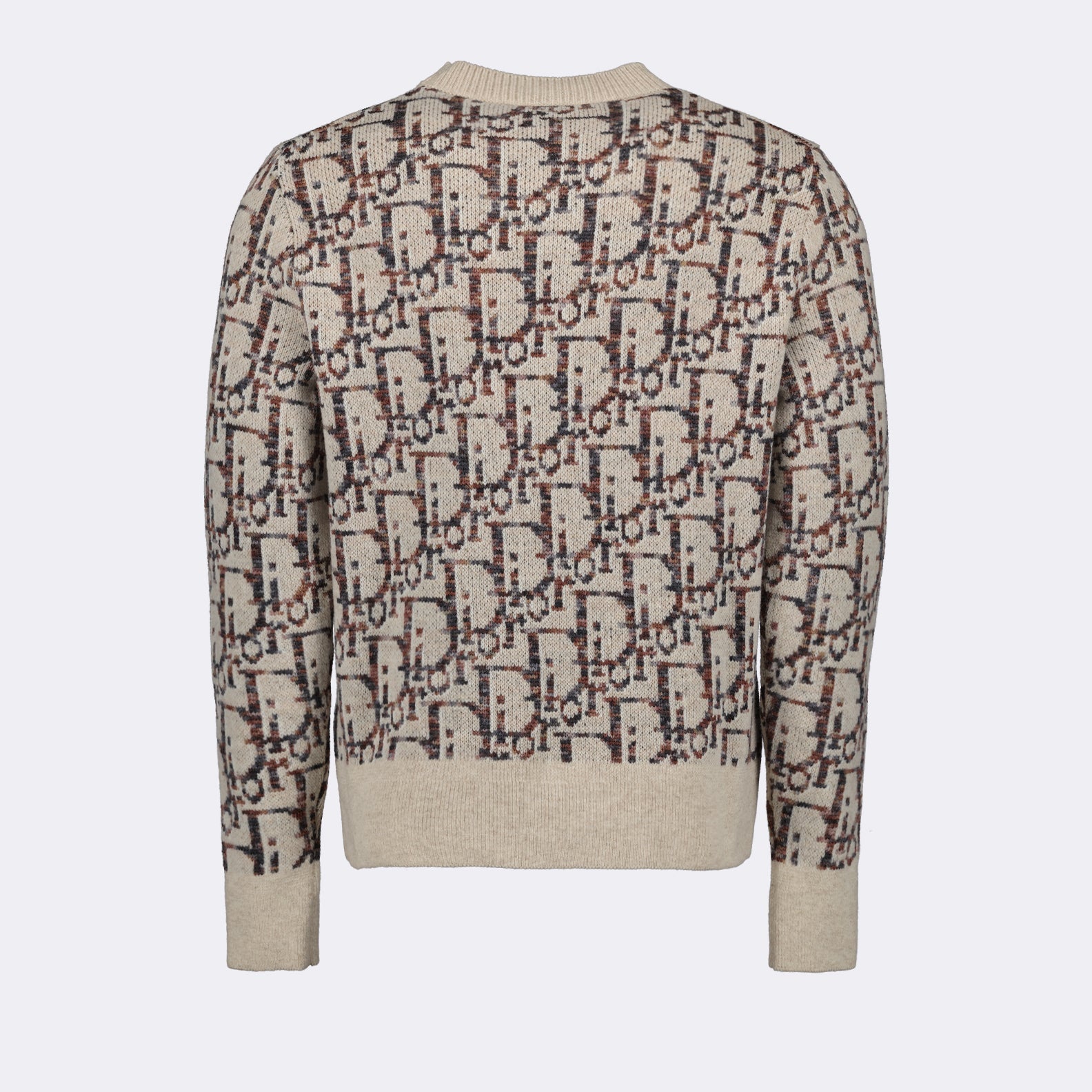 Oblique Sweater