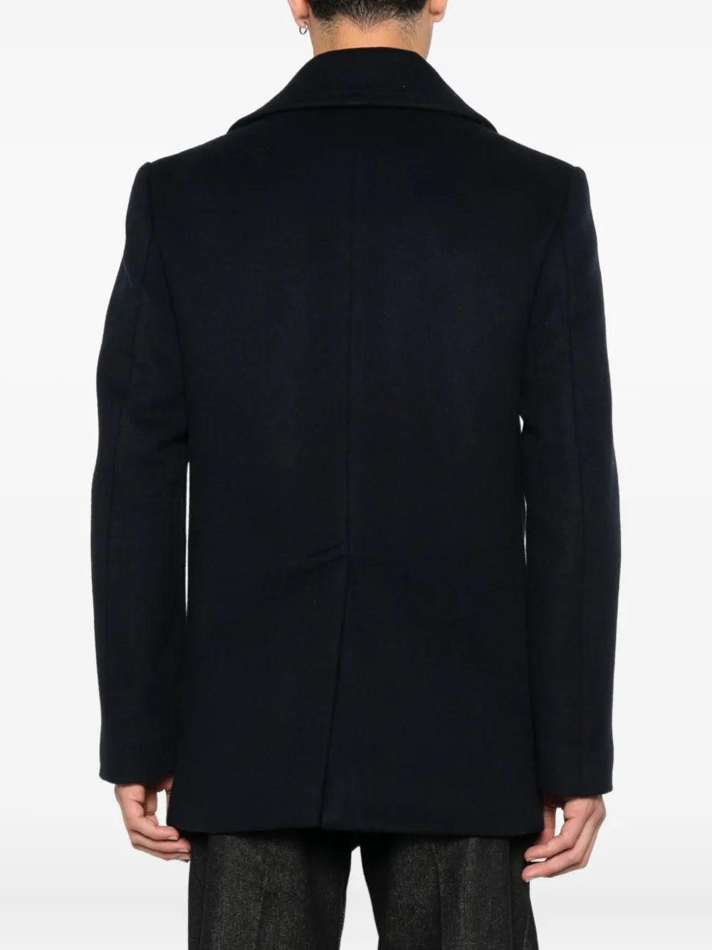 Wool Coat