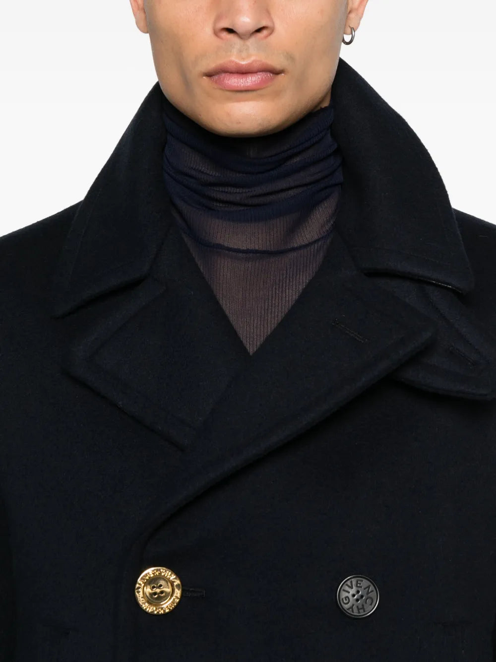 Wool Coat