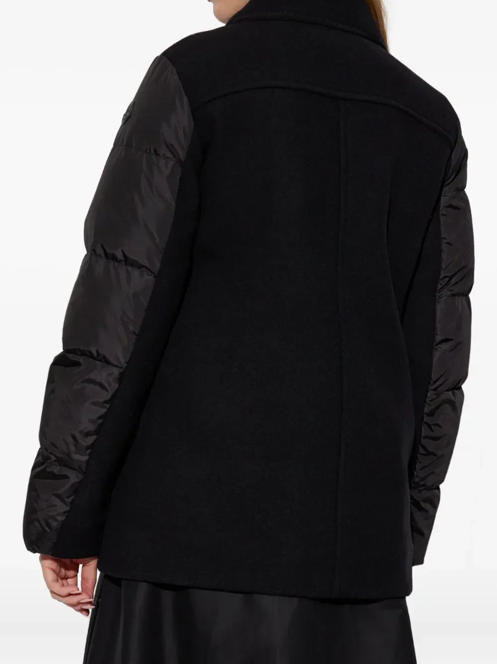 Chaillo Bi-Material Coat
