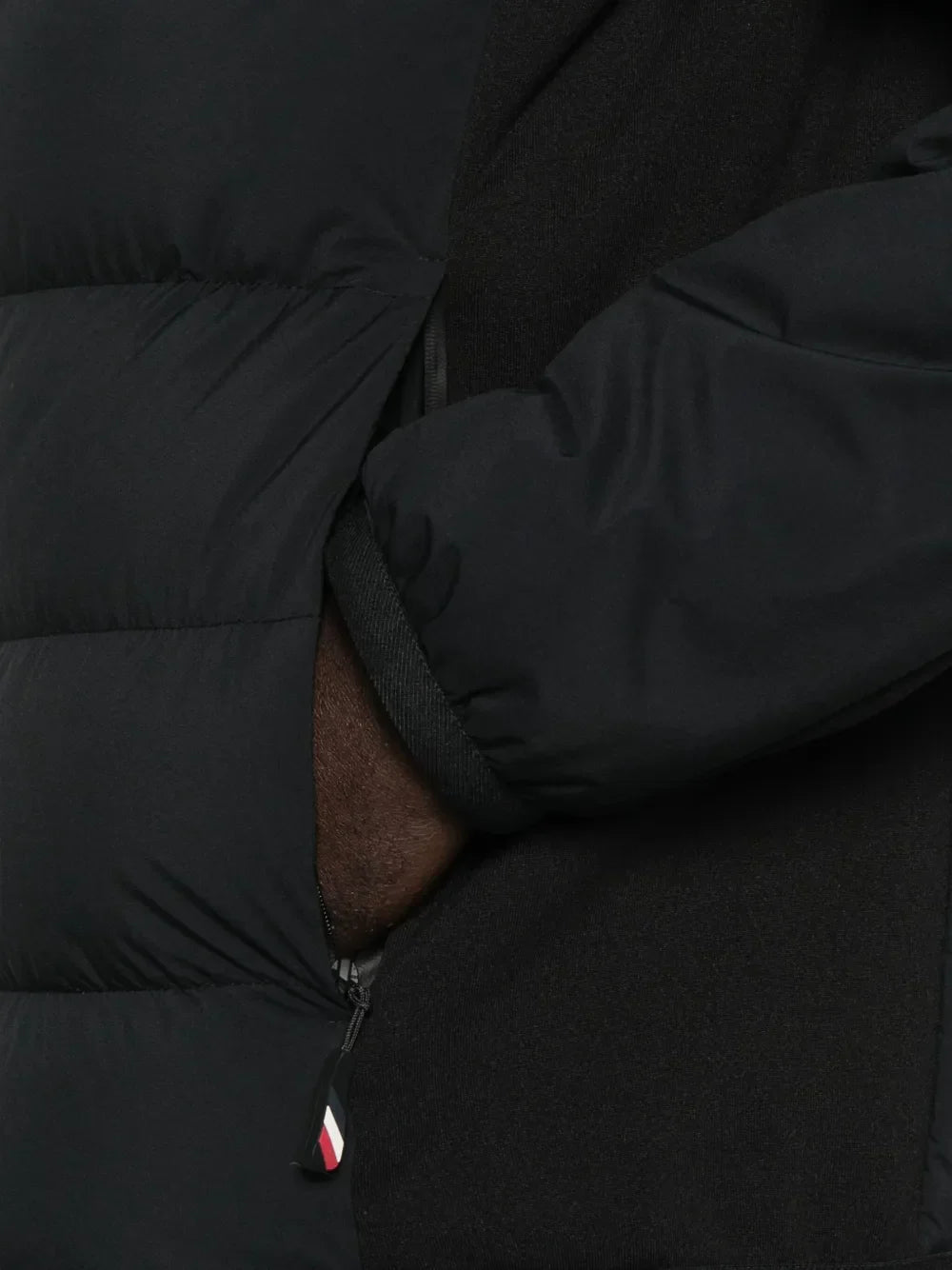 Araripe Bi-Material Jacket