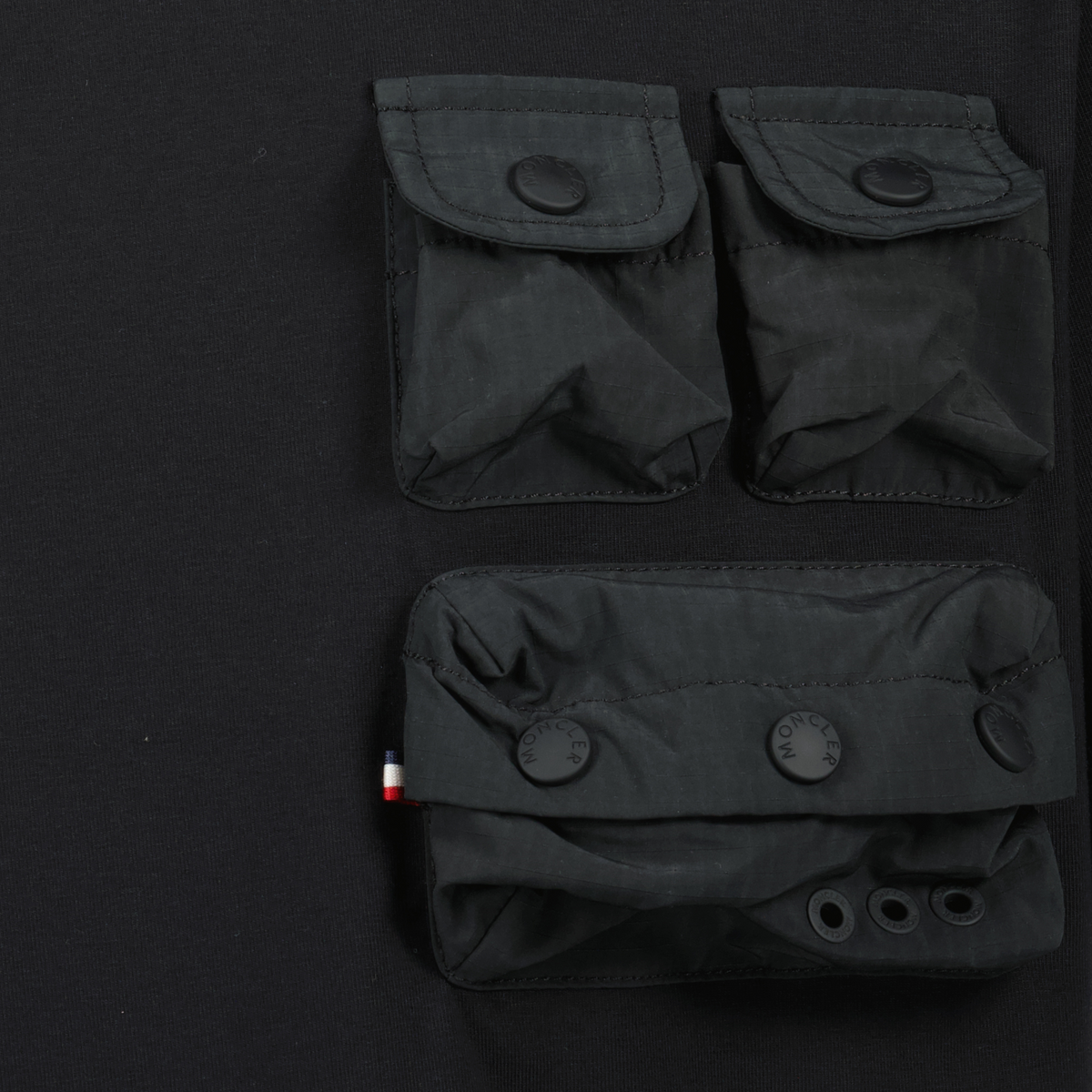 Pocket T-shirt