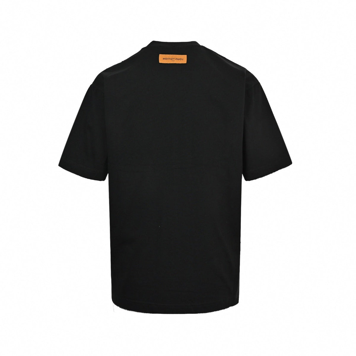 Appliqué Monogram T-Shirt | Black
