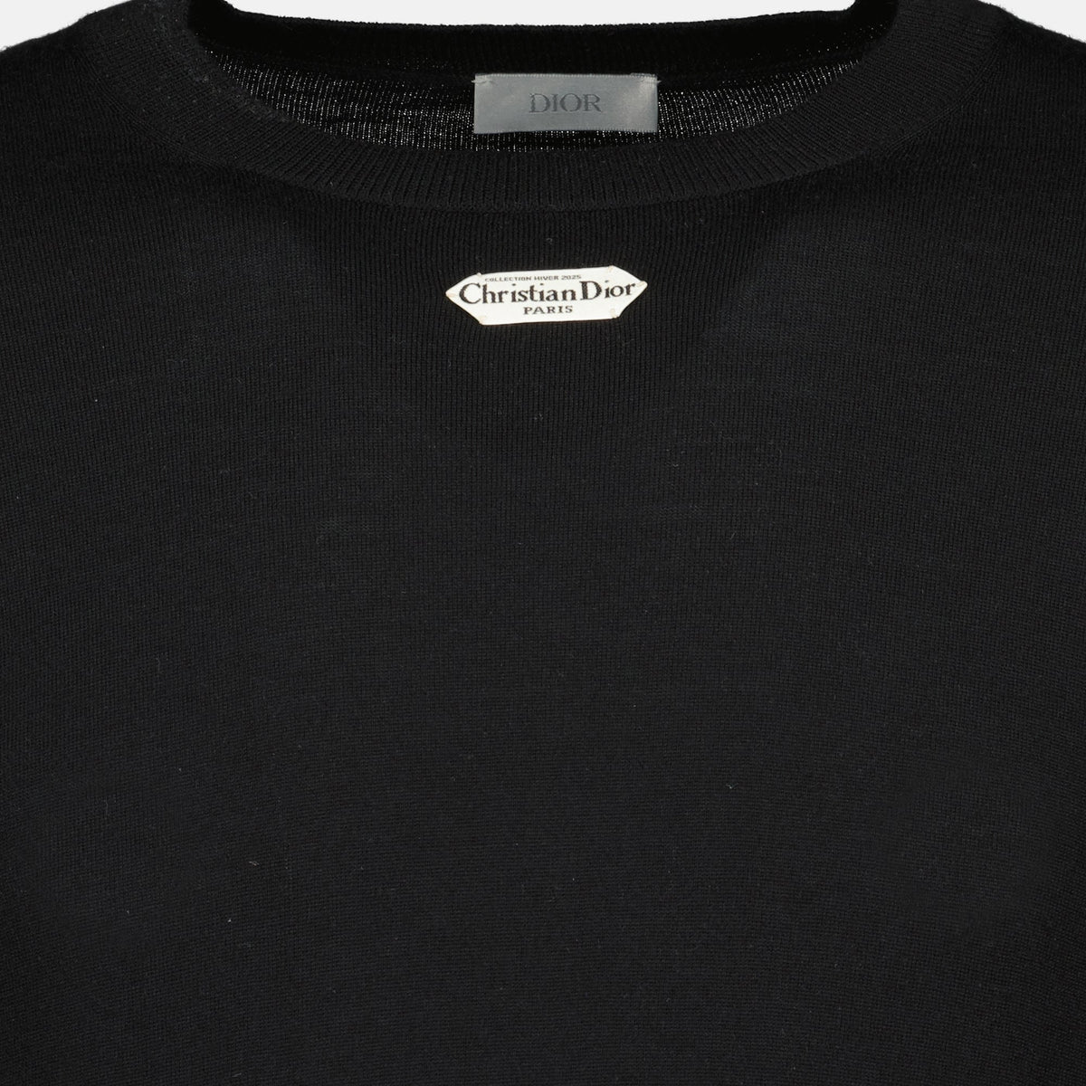 Black Label Sweater
