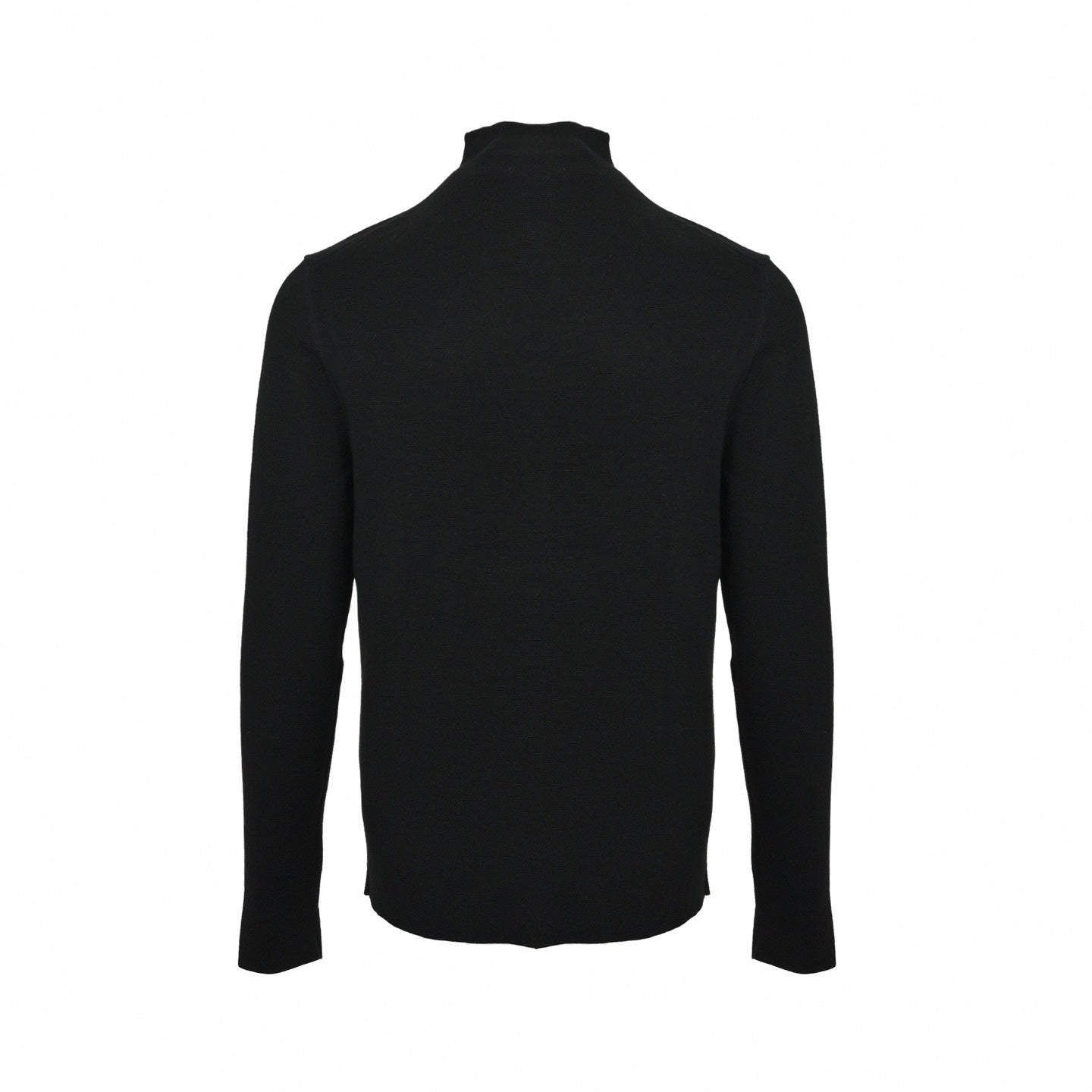 Icon Cotton Zip-Up Cardigan