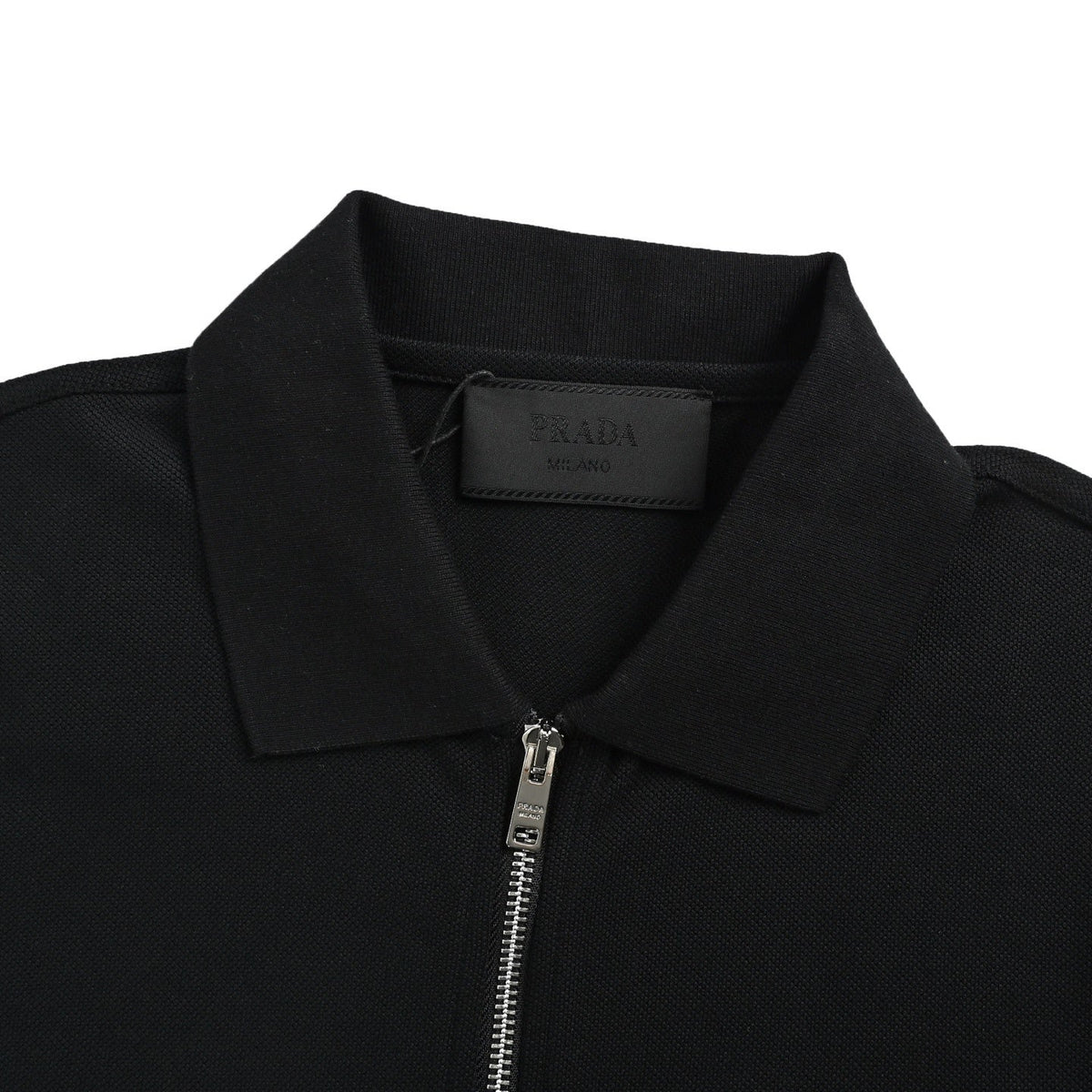 Linea Rossa Zip-Up Polo