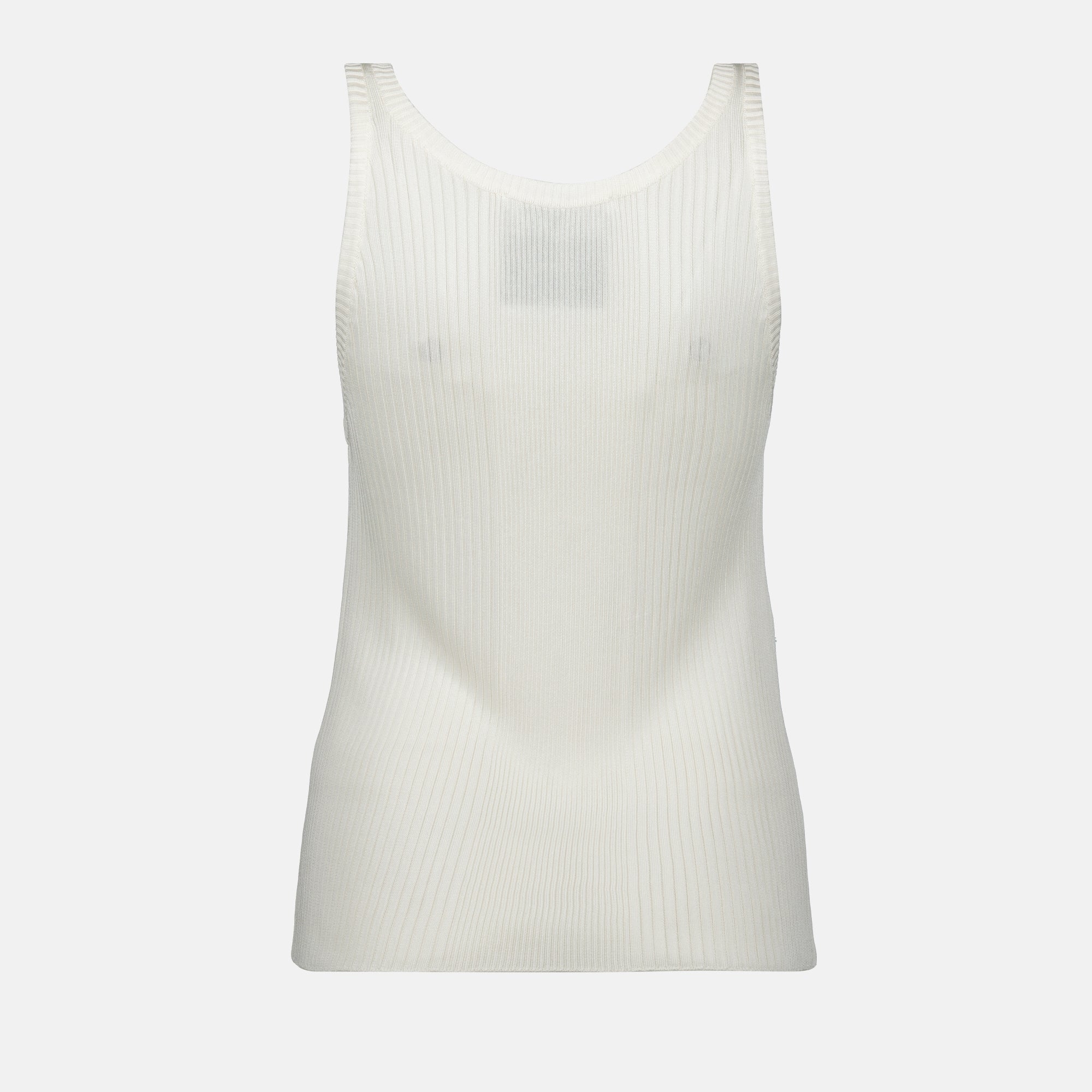 Ribbed Top