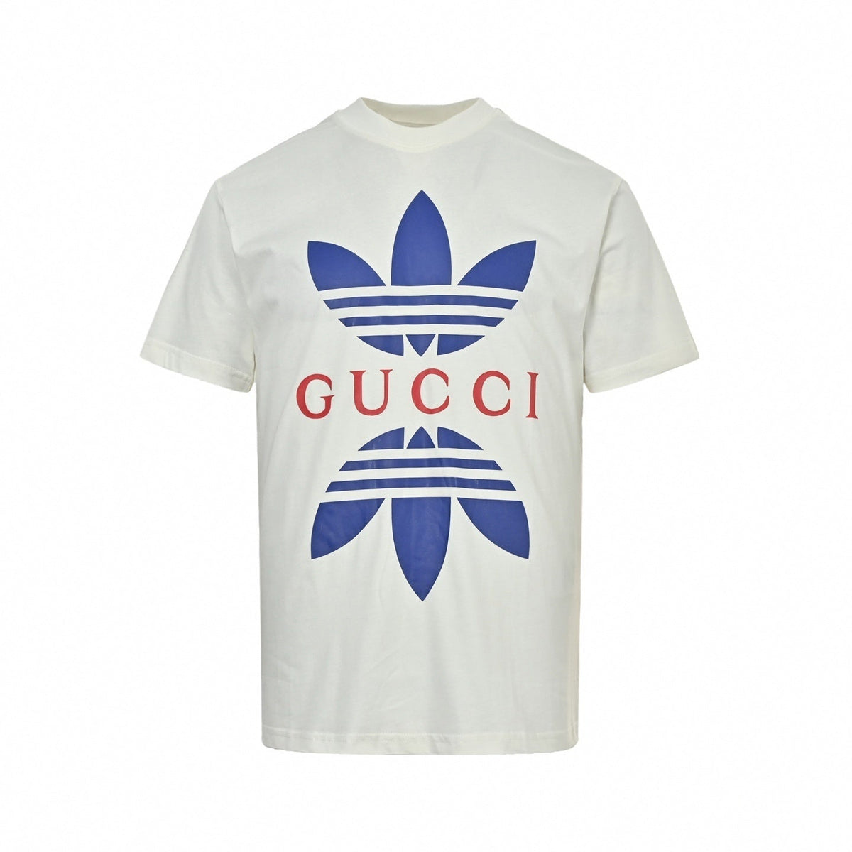 Adidas x Gucci Trefoil T-Shirt