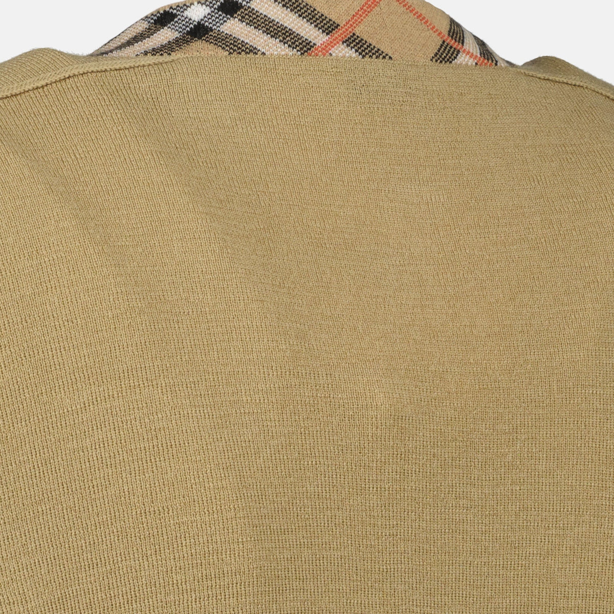 Wool Cardigan