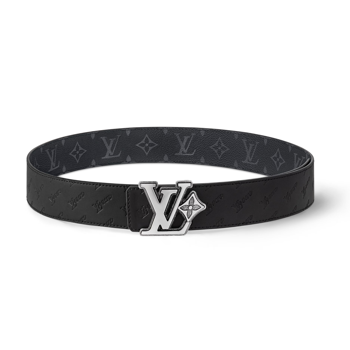 Reversible Belt – Eclipse | Black & Navy