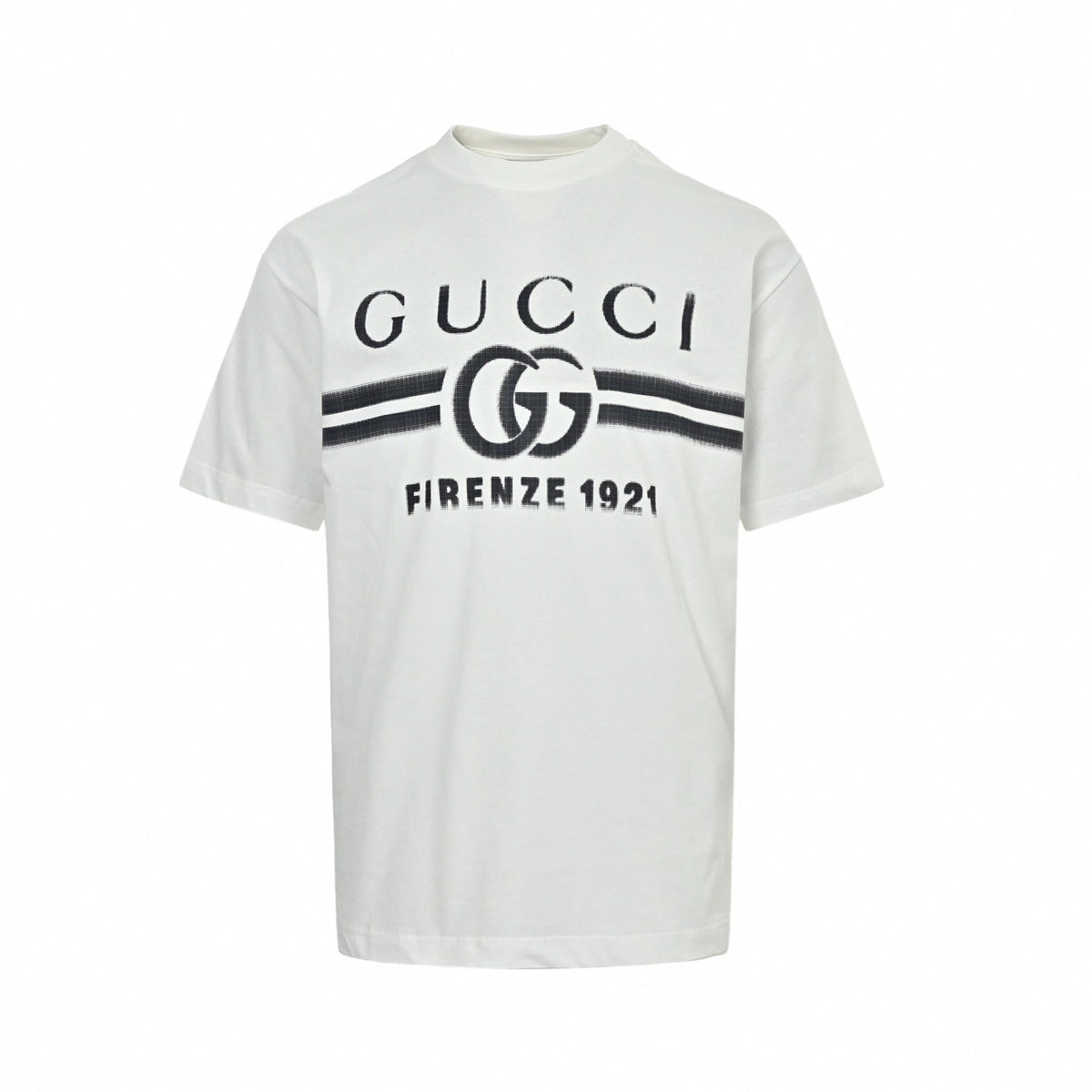 "Firenze 1921" Web Logo T-Shirt