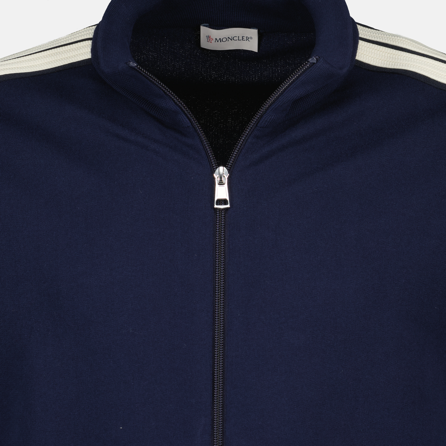 Zipped Jacket