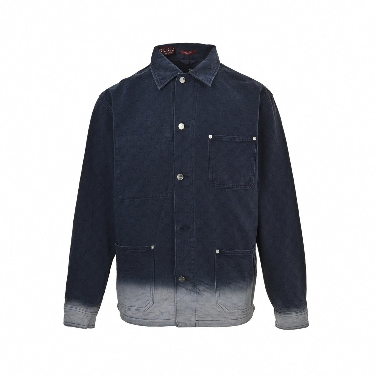 GG Gradient Monogram Denim Set