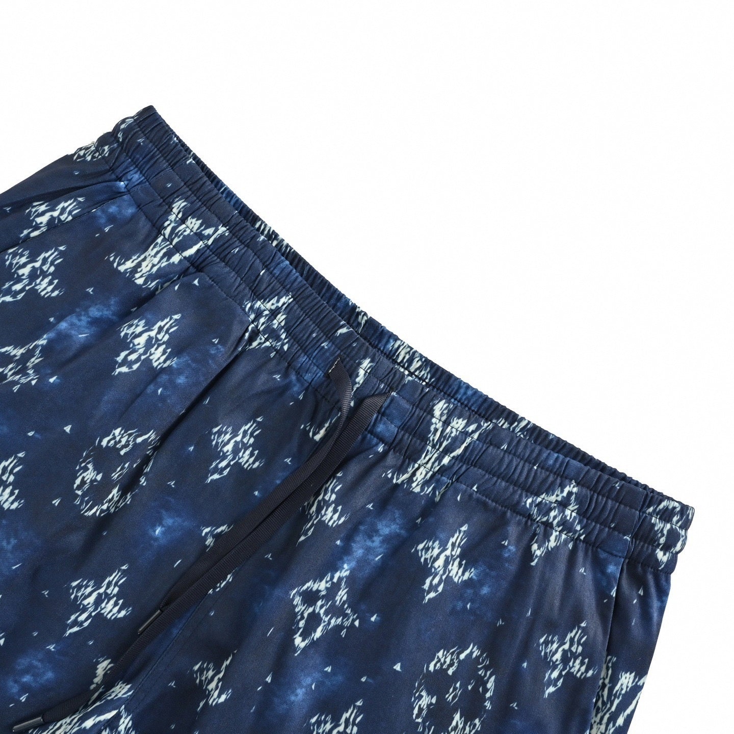 Monogram Ikat Shorts