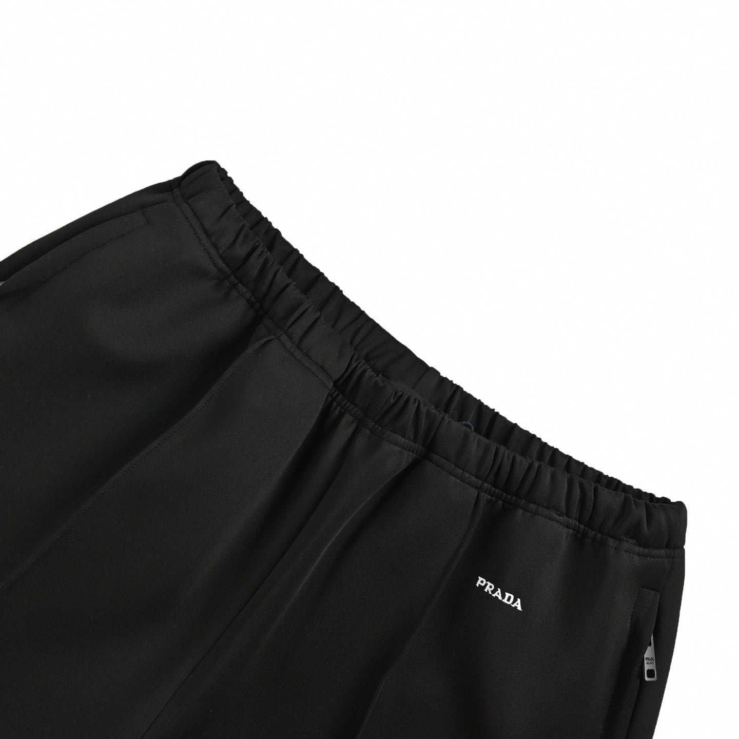 Embroidered Logo Sweatpants