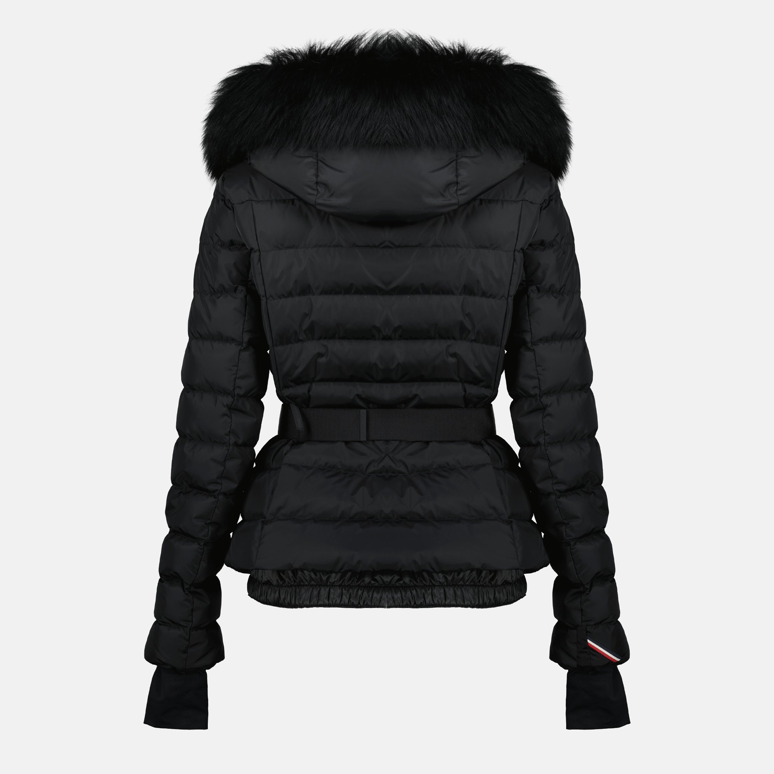 Beverley Black Puffer Jacket